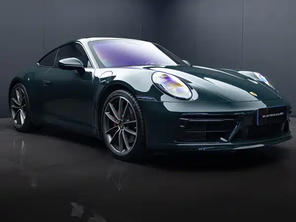 Porsche 911 2024