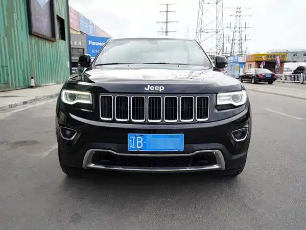 Jeep Grand Cherokee 2014