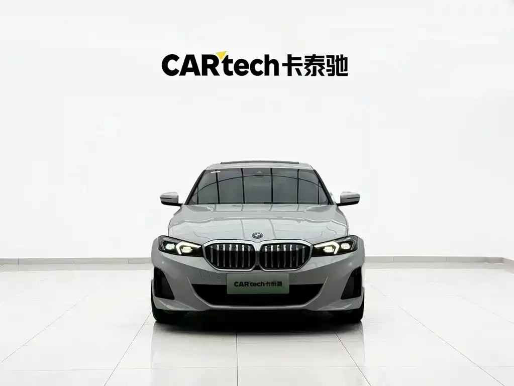 BMW i3 2023 — фото 2