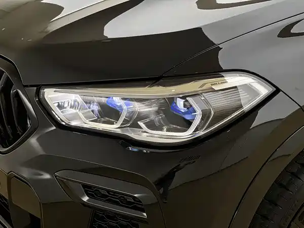 BMW X6 2022
