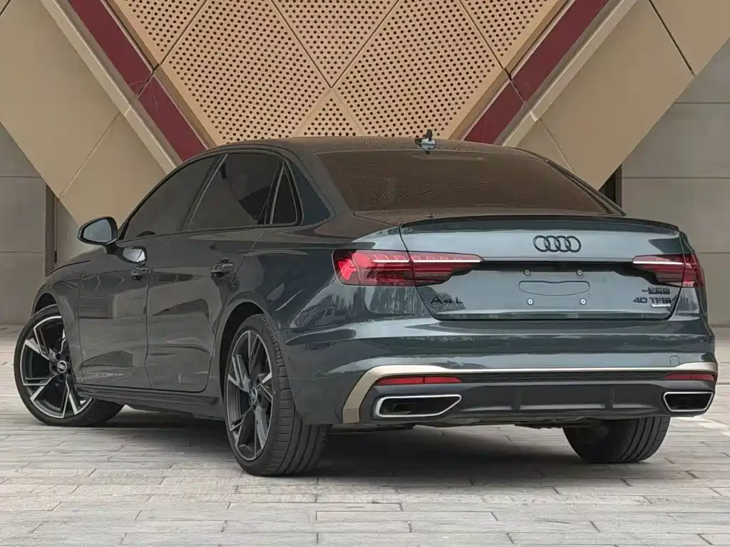 Audi A4L 2024