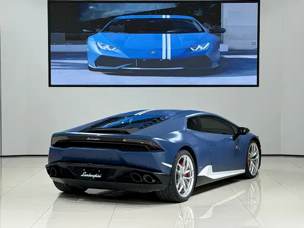 Lamborghini Huracan 2018