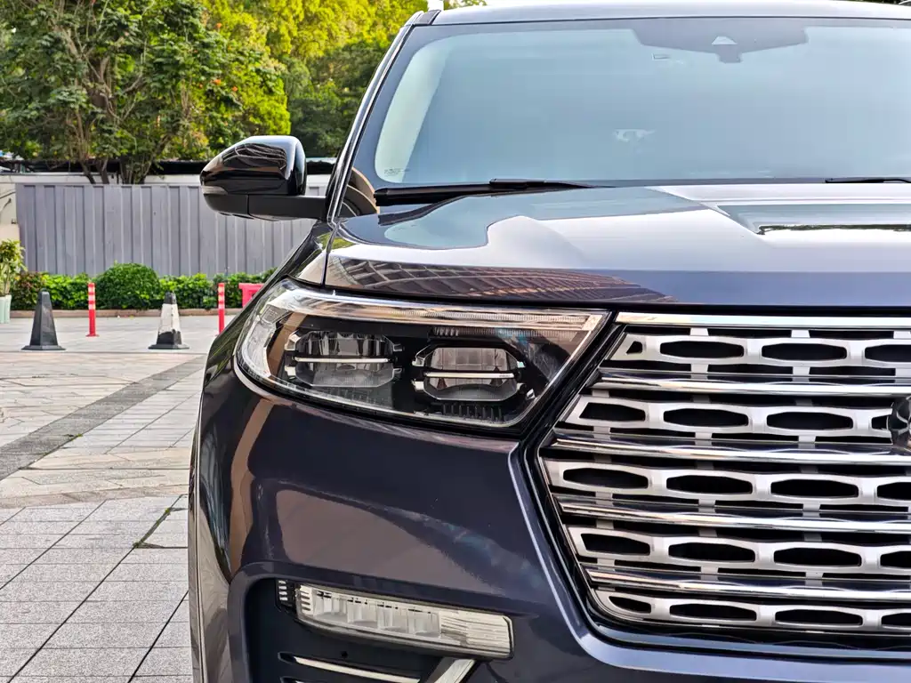 Ford Explorer 2021 — фото 4
