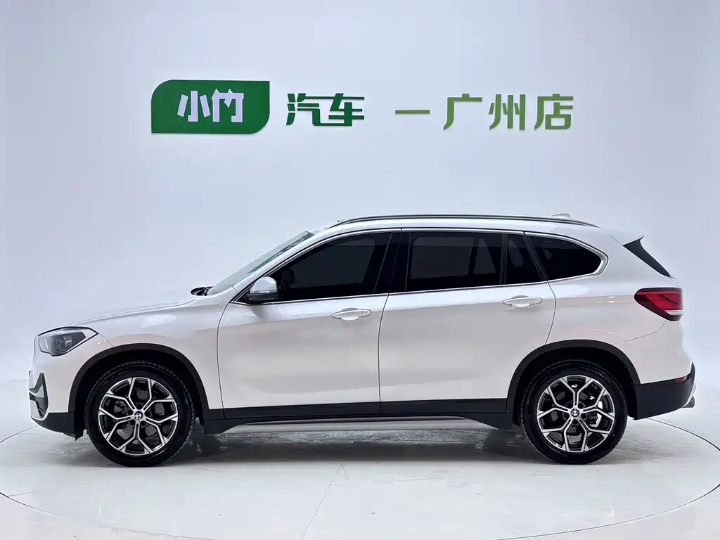 BMW X1 2023 — фото 8