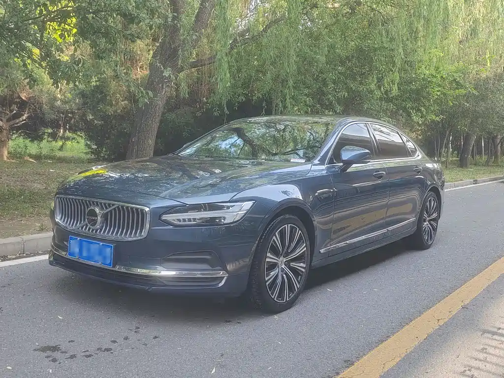 Volvo S90 2024 — фото 1