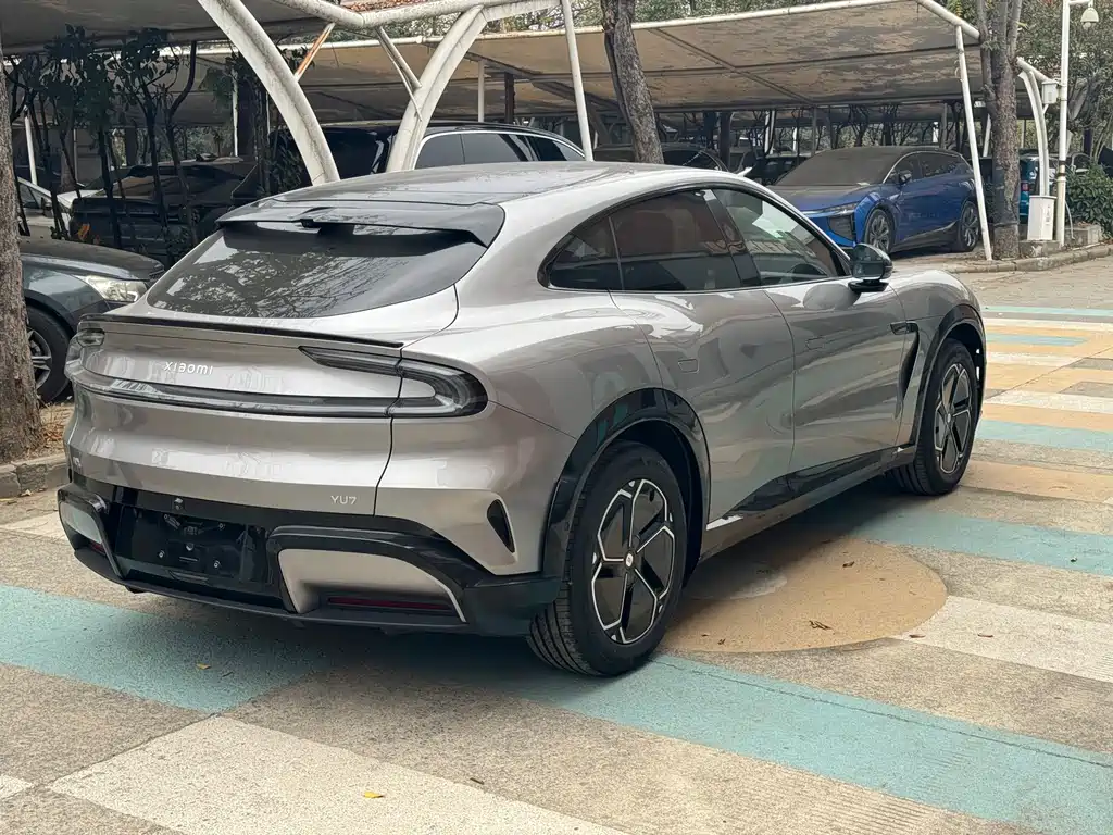 Xiaomi YU7 2026 — фото 9