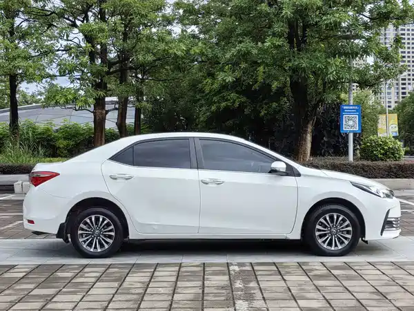 Toyota Corolla 2017