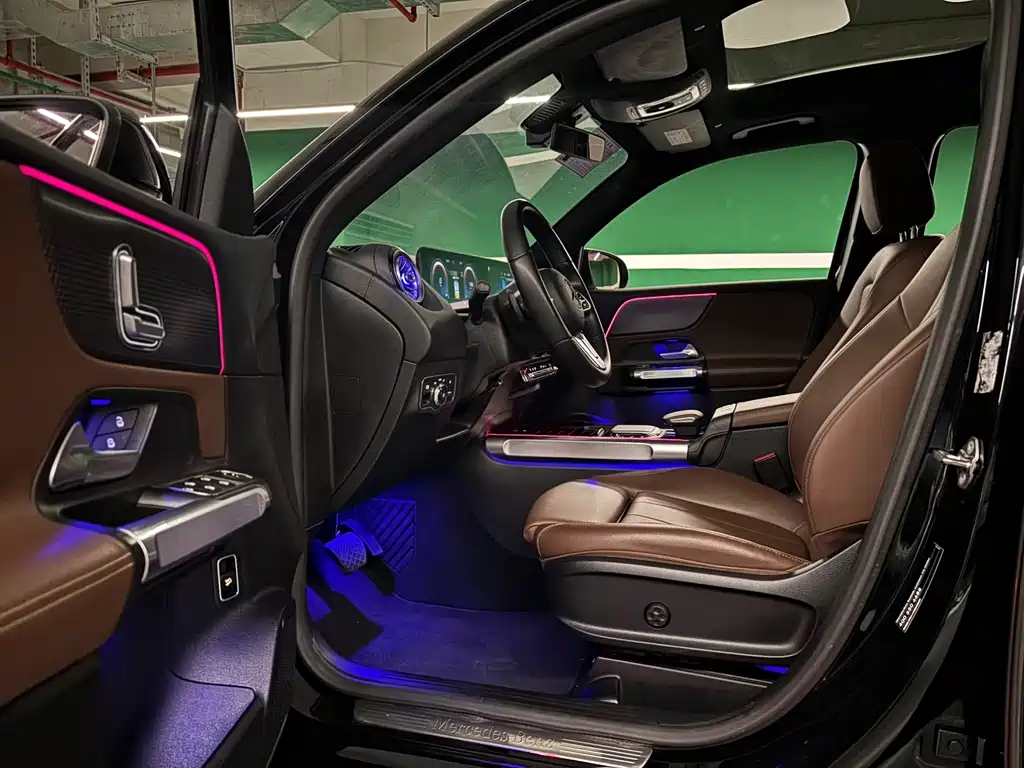 Mercedes-Benz GLB 2020 — фото 16