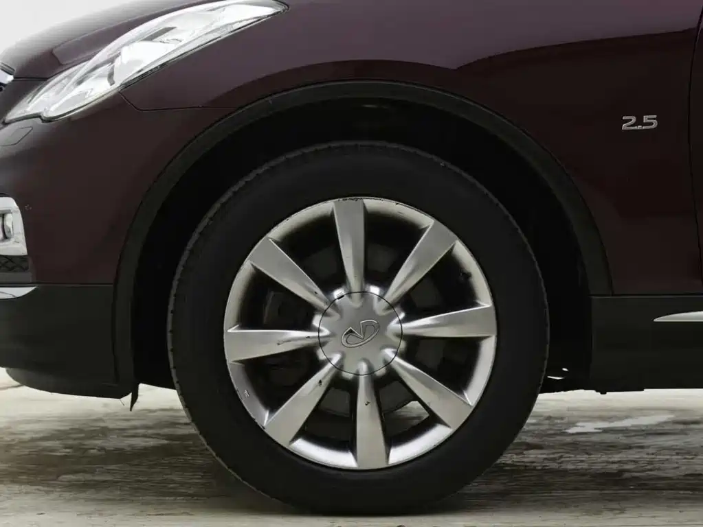 Infiniti QX50 2016 — фото 16