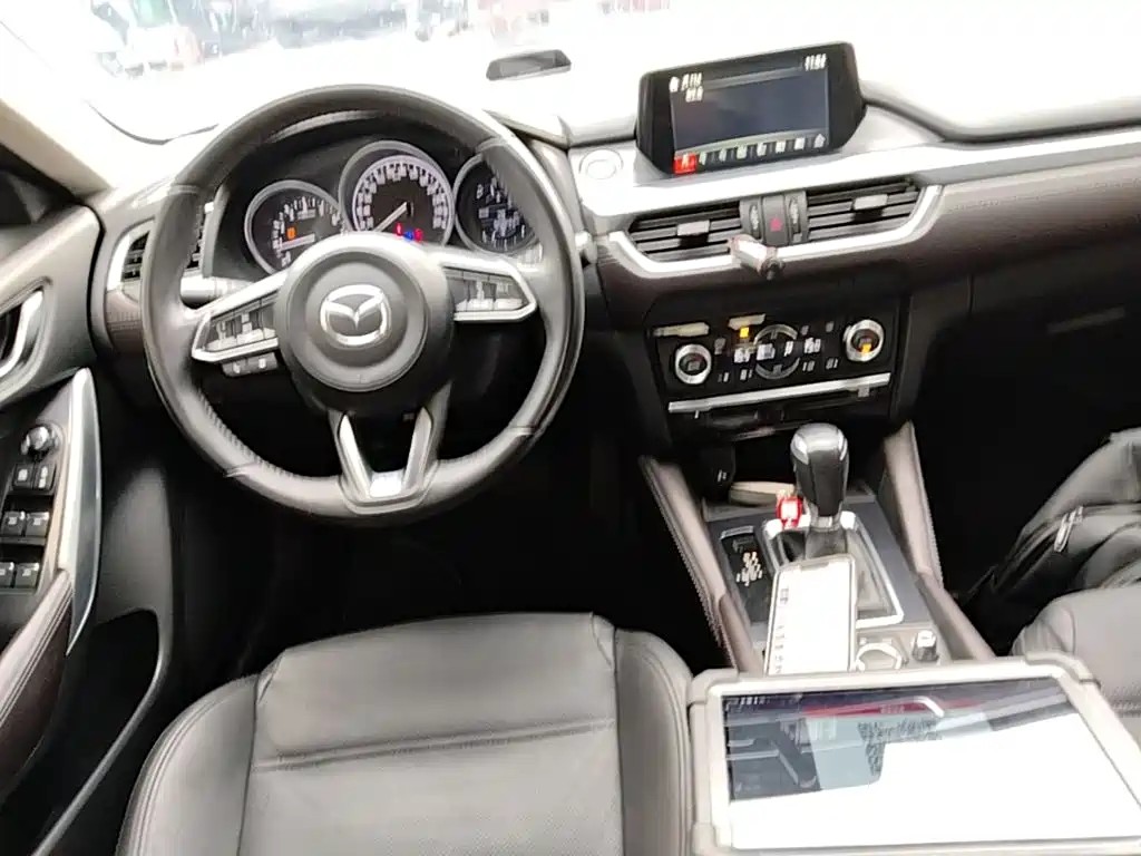 Mazda Atenza 2019 — фото 10