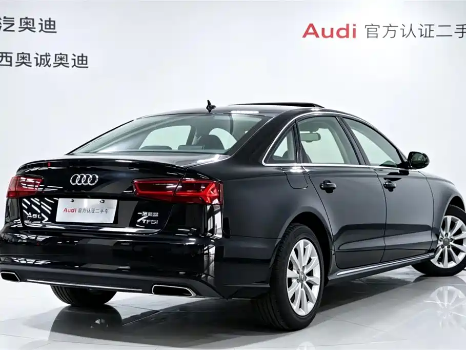 Audi A6L 2016