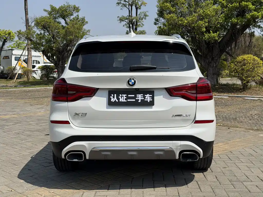 BMW X3 2019 — фото 13