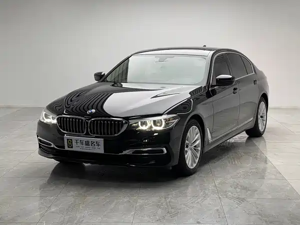 BMW 5 Series 2019