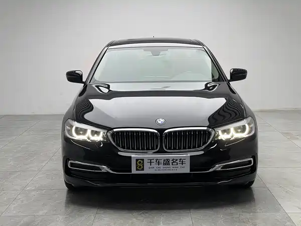 BMW 5 Series 2019
