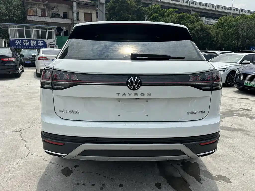 Volkswagen Tayron 2025