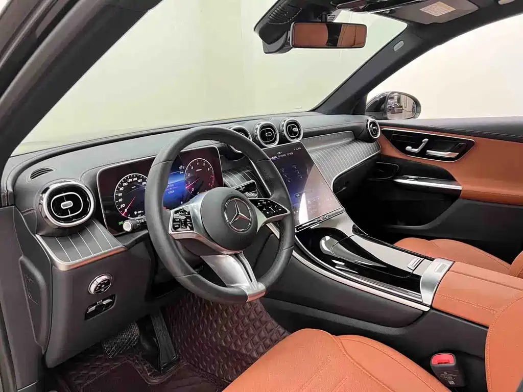 Mercedes-Benz GLC 2023 — фото 9