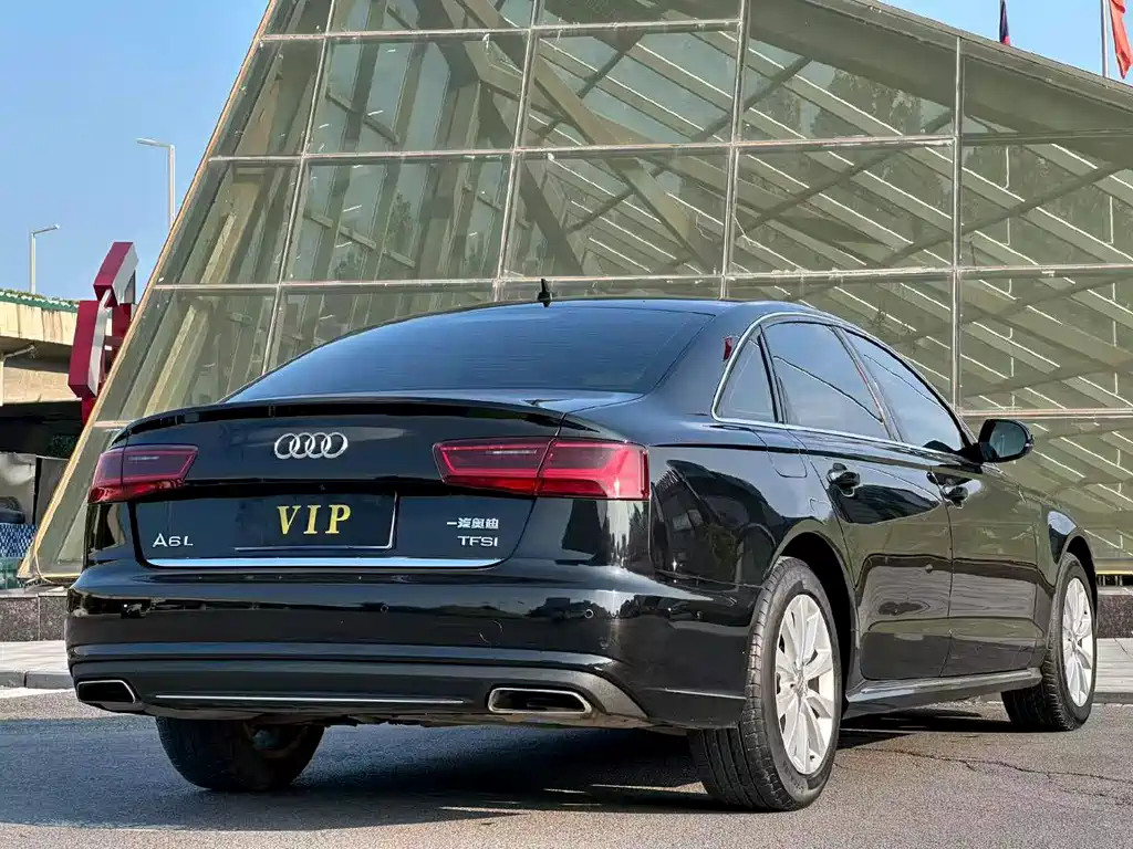 Audi A6L 2017 — фото 9