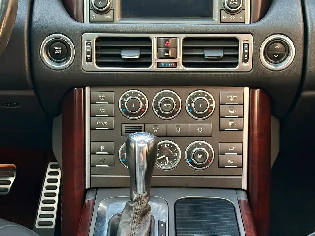 Land Rover Range Rover 2012 — фото 14