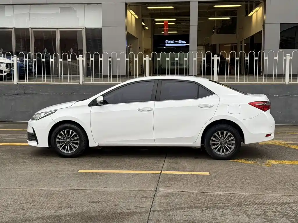 Toyota Corolla 2017