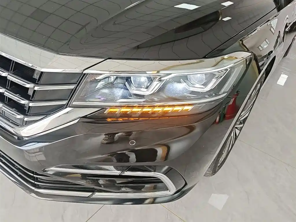Volkswagen Passat 2021 — фото 24