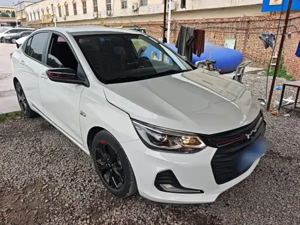 Chevrolet Cavalier 2020