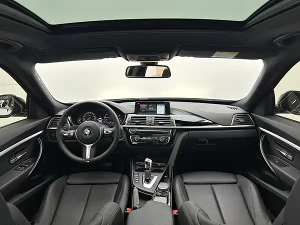 BMW 3 Series GT 2020