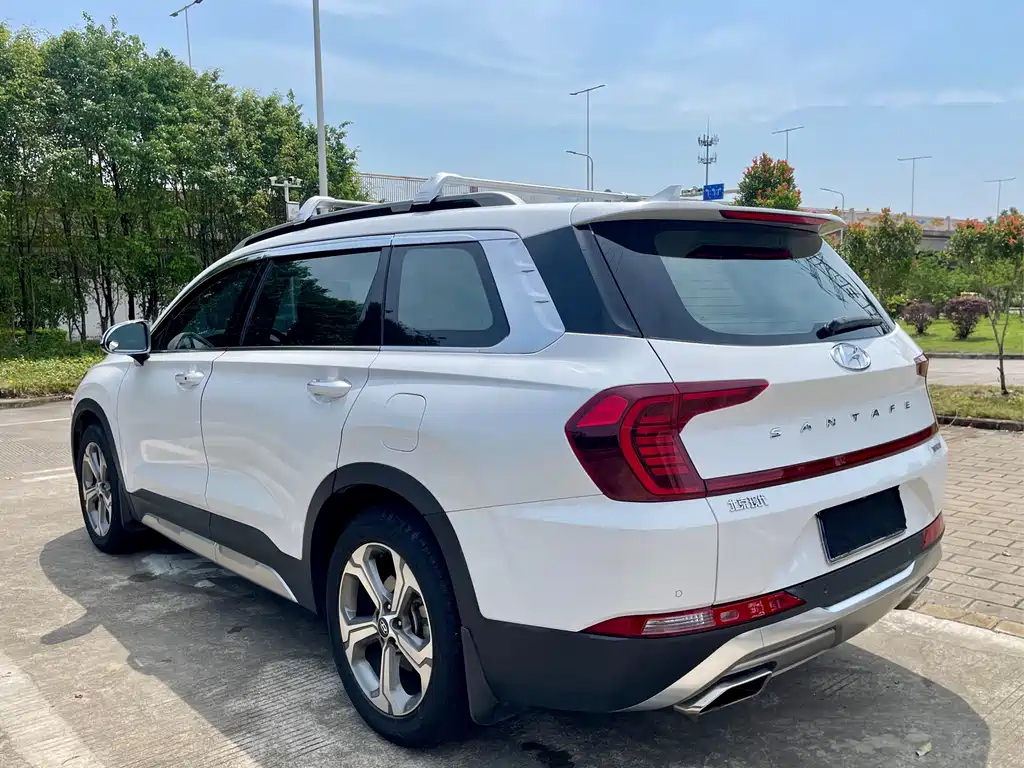 Hyundai Santa Fe 2019 — фото 12