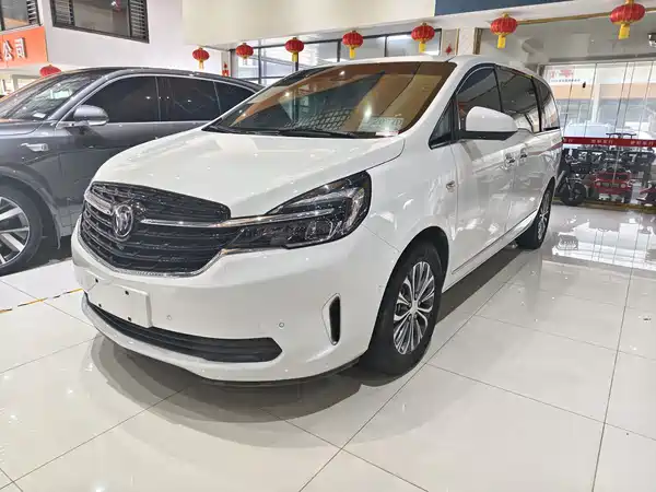 Buick GL8 2021