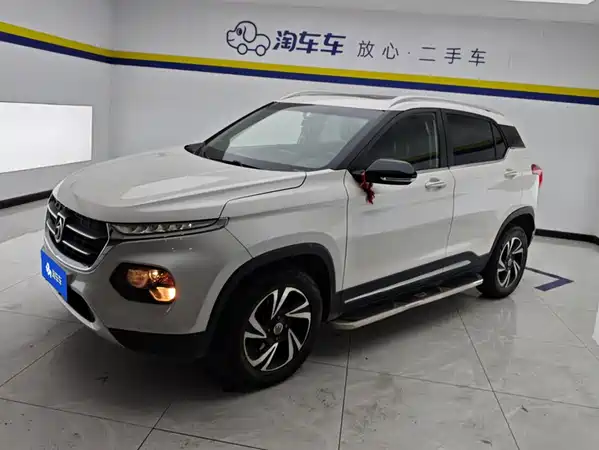 Baojun 510 2017