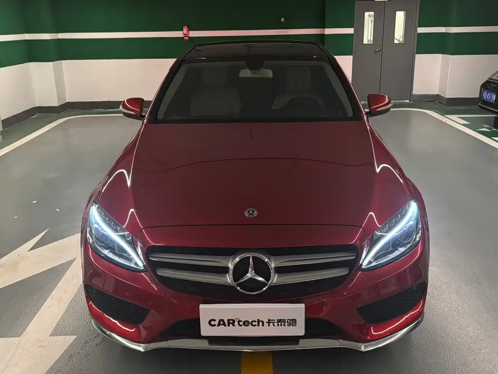 Mercedes-Benz C-Class 2018 — фото 7