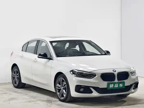 BMW 1 Series 2019
