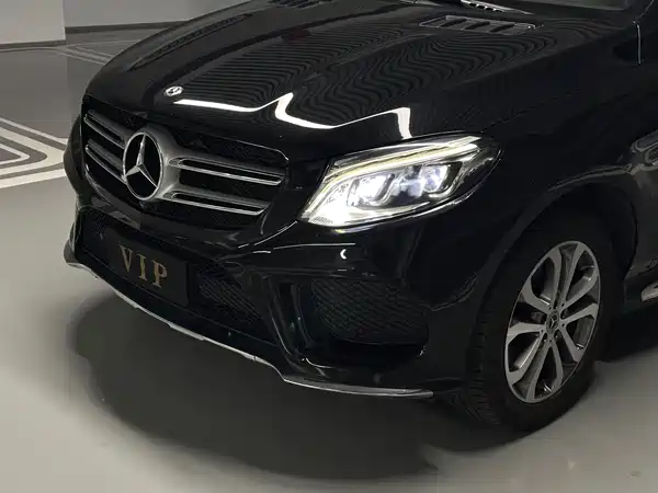 Mercedes-Benz GLE 2018