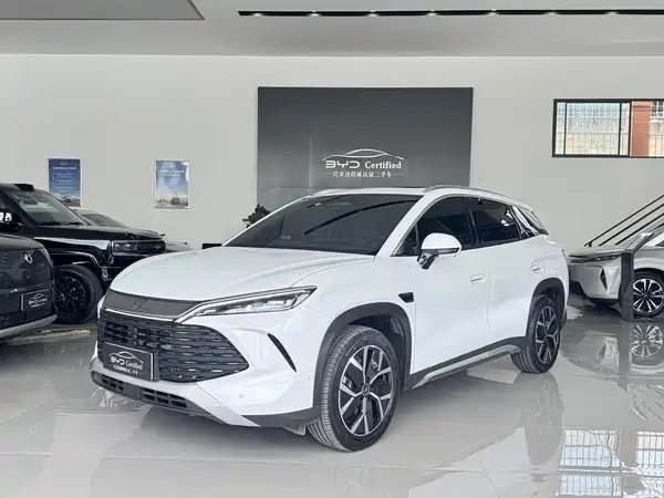 BYD Song L DM-i 2025