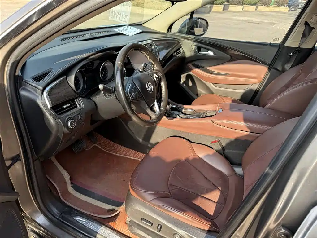 Buick Envision Plus 2017 — фото 20