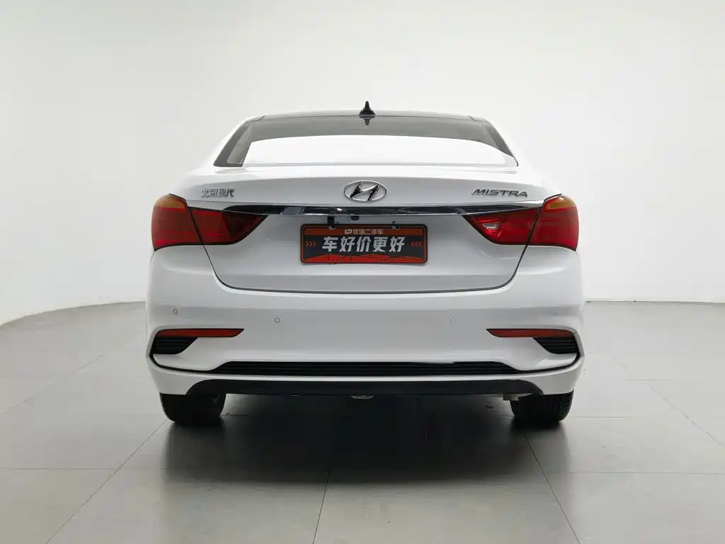 Hyundai Mistra 2018 — фото 4