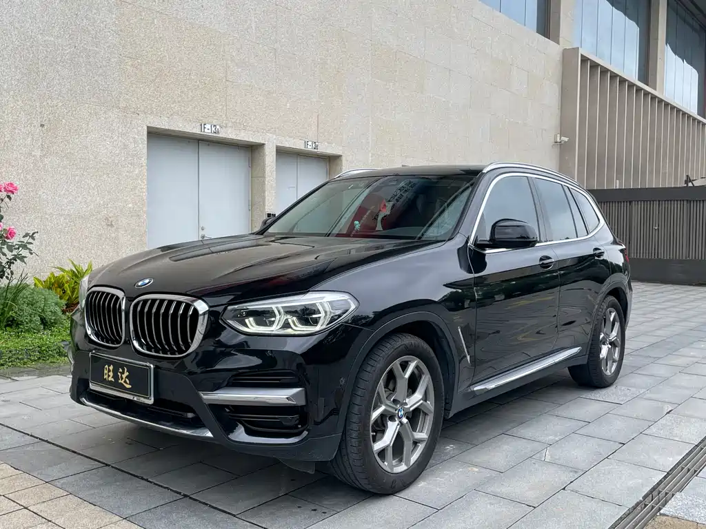BMW X3 2019 — фото 1