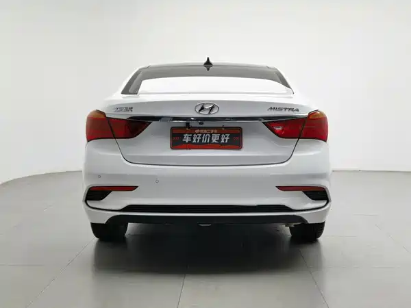 Hyundai Mistra 2018