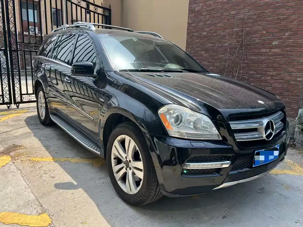 Mercedes-Benz GL-Class 2014 — фото 3