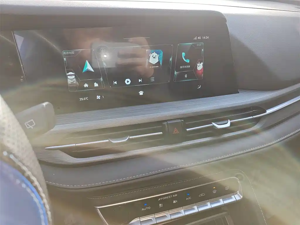 Changan CS55PLUS 2020 — фото 13