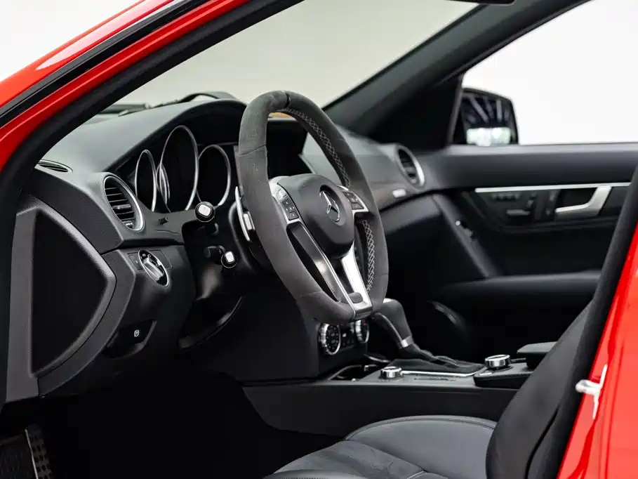 Mercedes-Benz C-Class AMG 2015 — фото 20