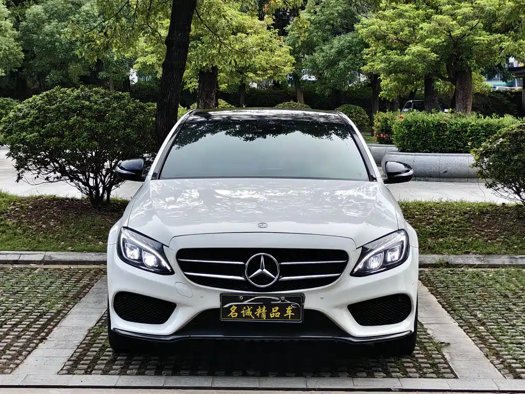 Mercedes-Benz C-Class 2017