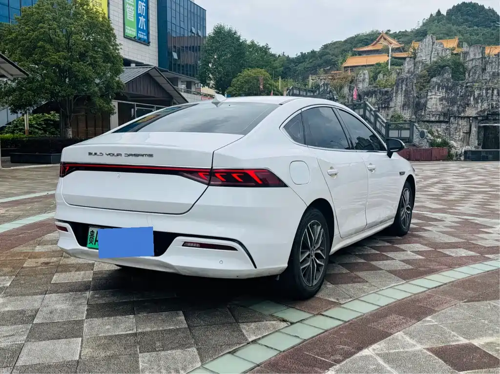 BYD Qin PLUS 2021