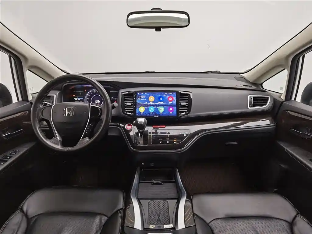 Honda Odyssey 2021 — фото 5