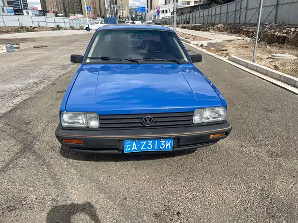Volkswagen Santana Classic 2004