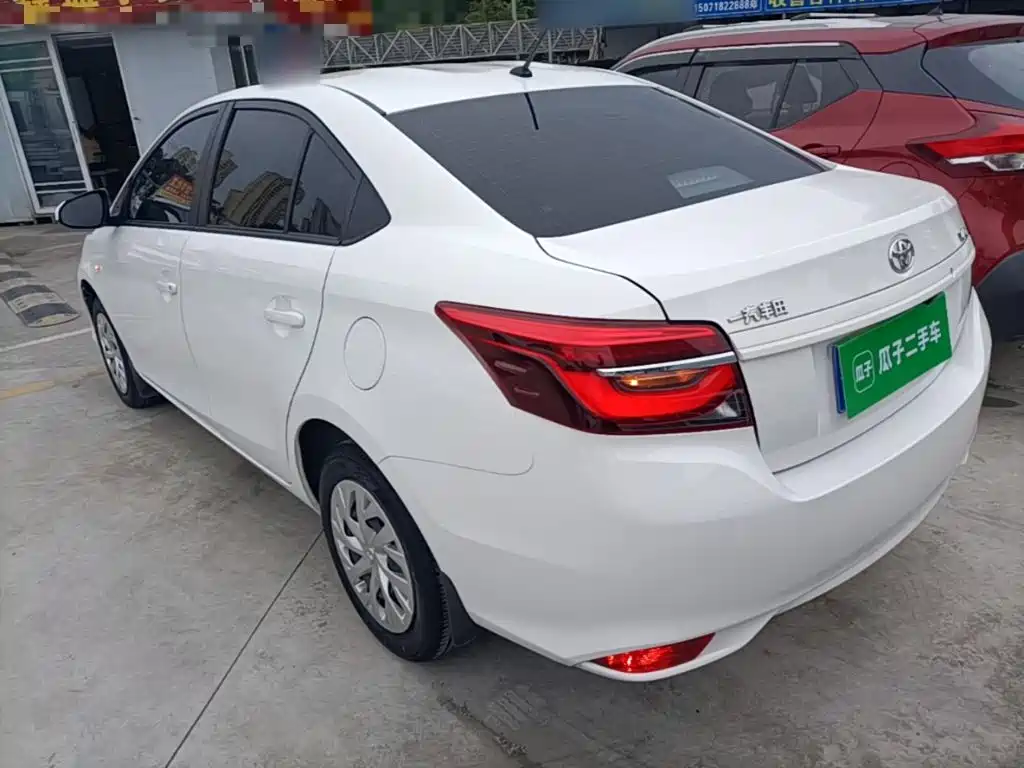 Toyota Vios 2022