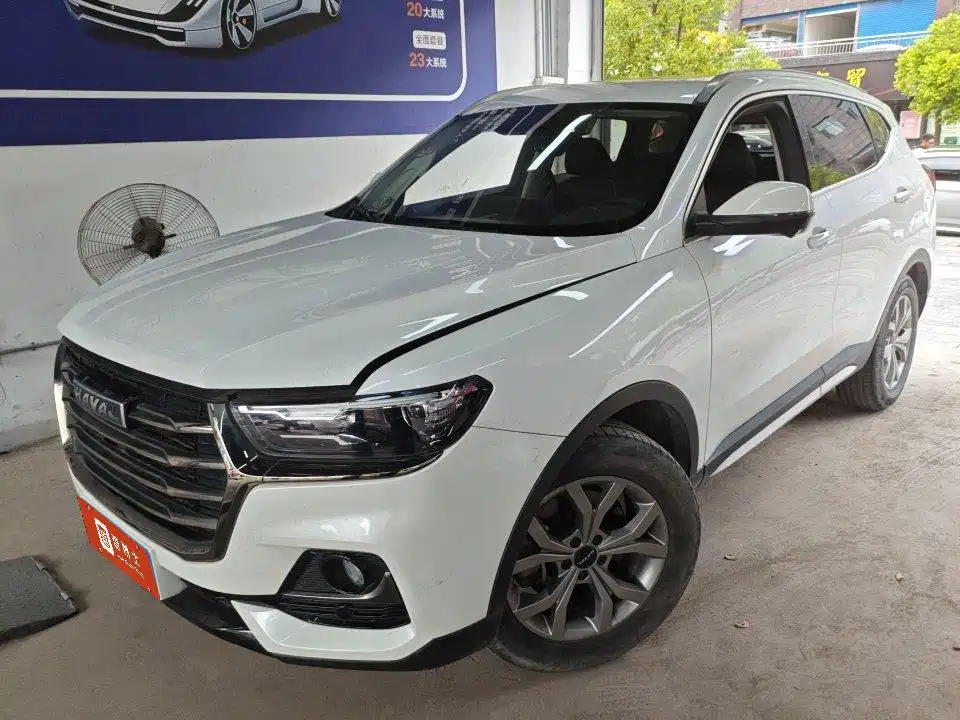 Haval H6 2023 — фото 1