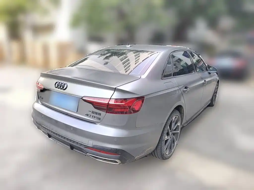 Audi A4L 2023