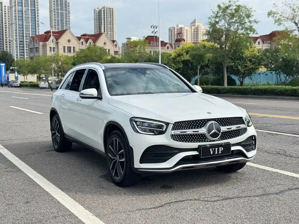 Mercedes-Benz GLC 2022 — фото 2