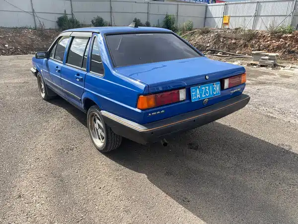 Volkswagen Santana Classic 2004