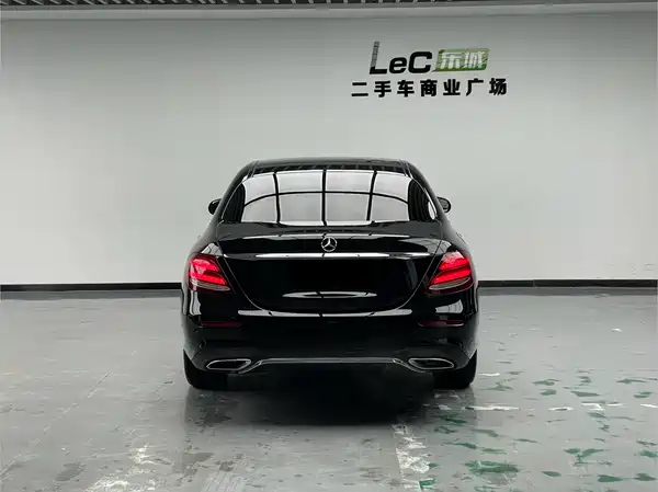 Mercedes-Benz E-Class 2020